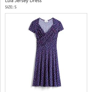 Stitchfix Cute polka dot dress.